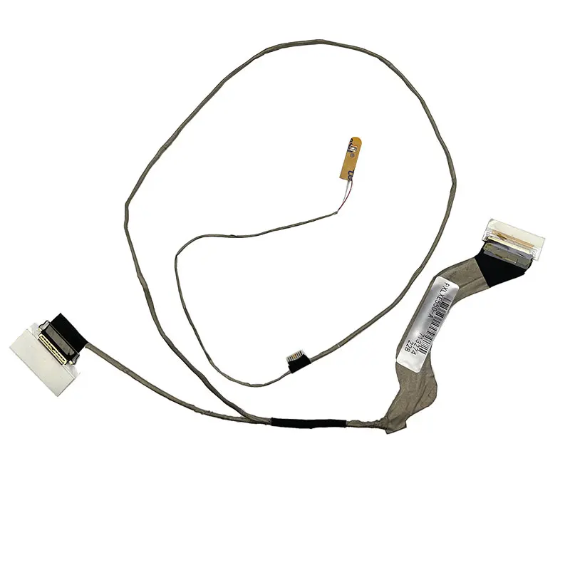 Cable de vídeo LED LCD LVDS para ordenador portátil, accesorio para Lenovo Thinkpad E550, E550C, E555, E560, E565, E560C, DC02C005010, DC02C005000, 00HT633