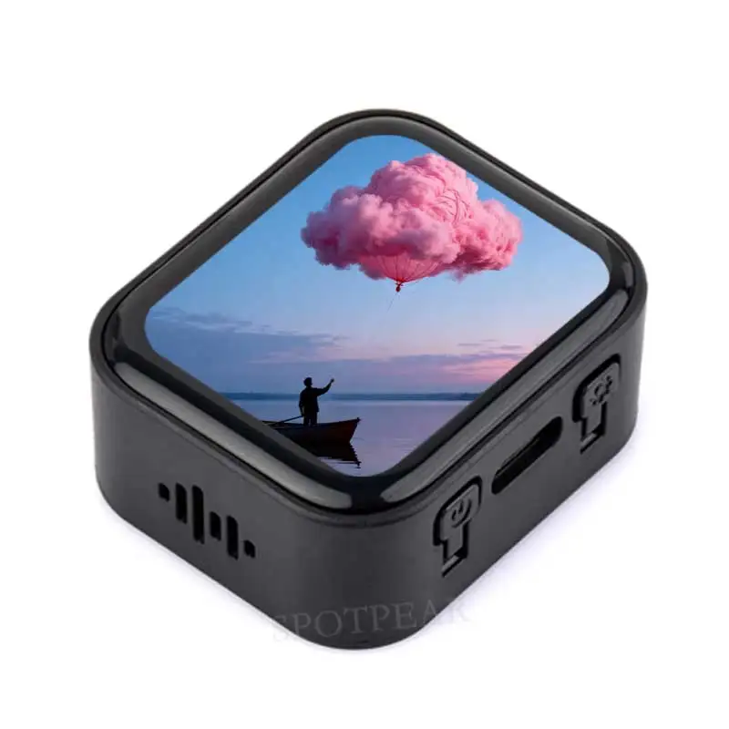 DeepSeek AI الدردشة الصوتية ESP32 S3 مجلس التنمية 1.83 بوصة شاشة تعمل باللمس 240x284 ل Xiaozhi ESP32-S3-Touch-LCD-1.83 #5