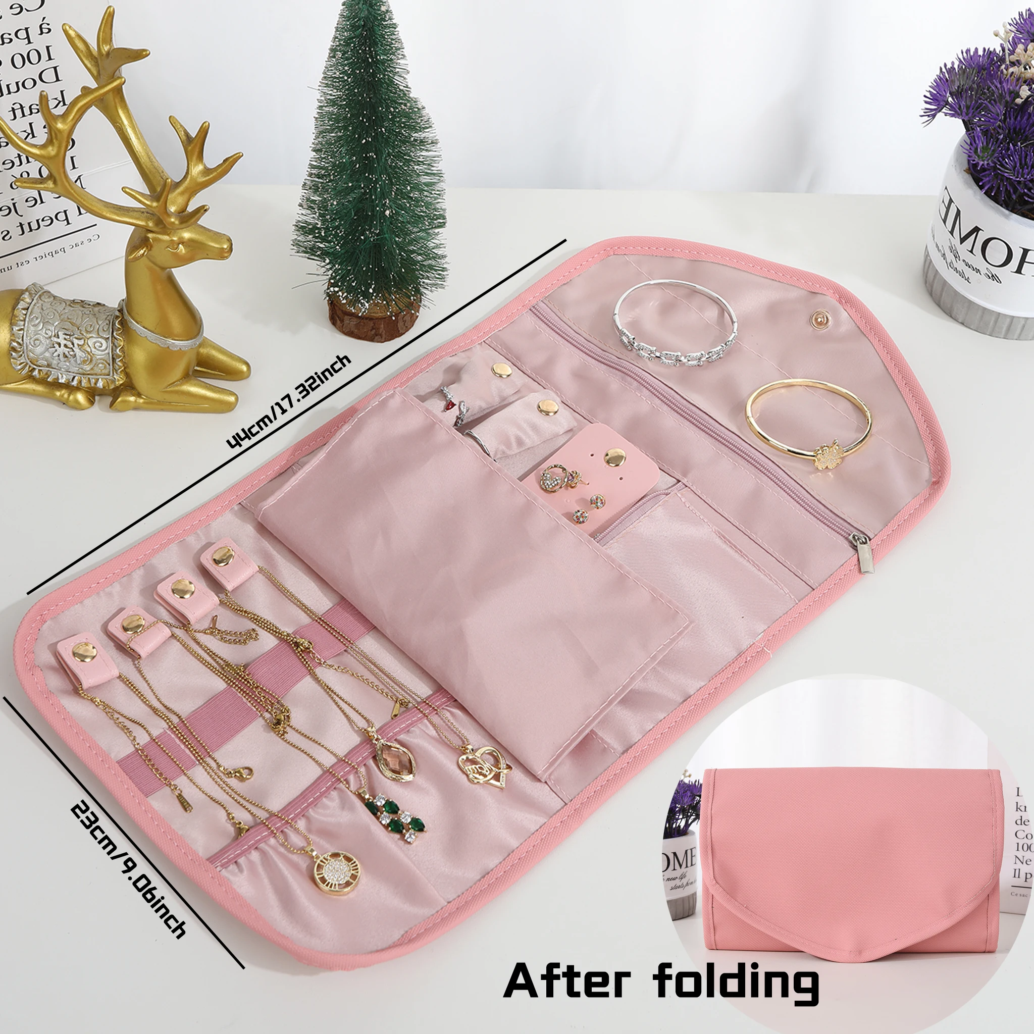 Portable jewelry case travel s - đánh giá và giá Travel Accessories High End