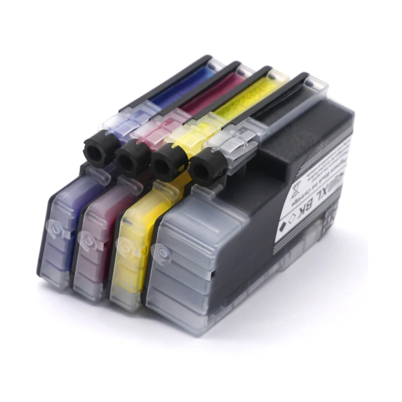 LC406 406XL Ink Cartridge LC406XL Compatible For Brother MFC-J4335DW J4345DW J4535DW J5855DW J5955DW J6555DW J6955DW Printer Ink