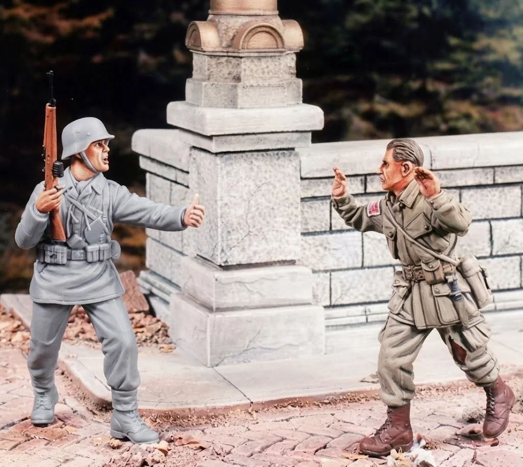 kit-de-montagem-de-figura-em-resina-fundida-1-35-escultura-miniatura-historica-militar-de-2-soldados-nao-montada-nao-pintada
