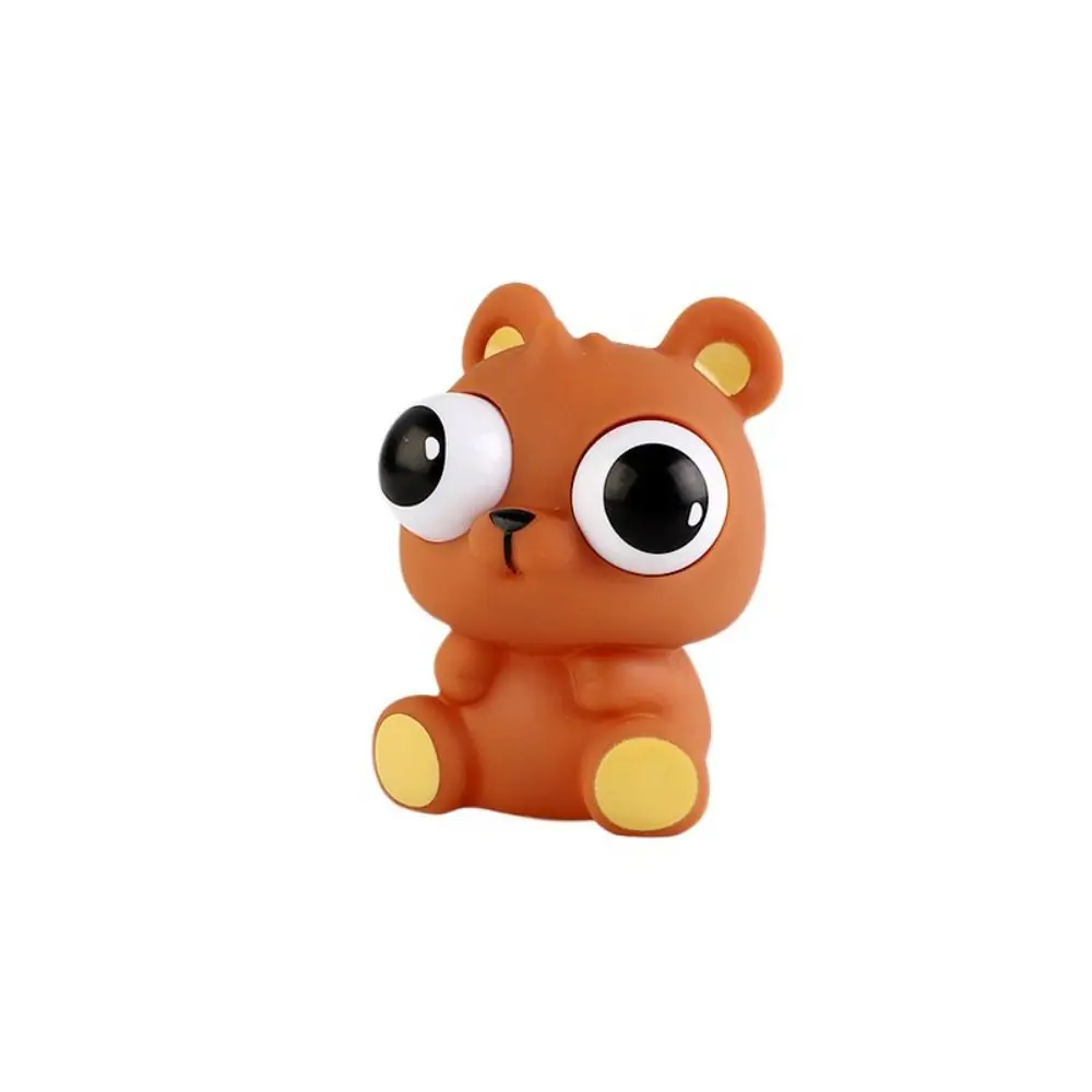 

Мягкие сенсорные игрушки Pop Eye Squeeze, растягивающиеся мультяшные кролики, игрушки-непоседы, антистрессовые кавайные игрушки для щенков, детская игрушка