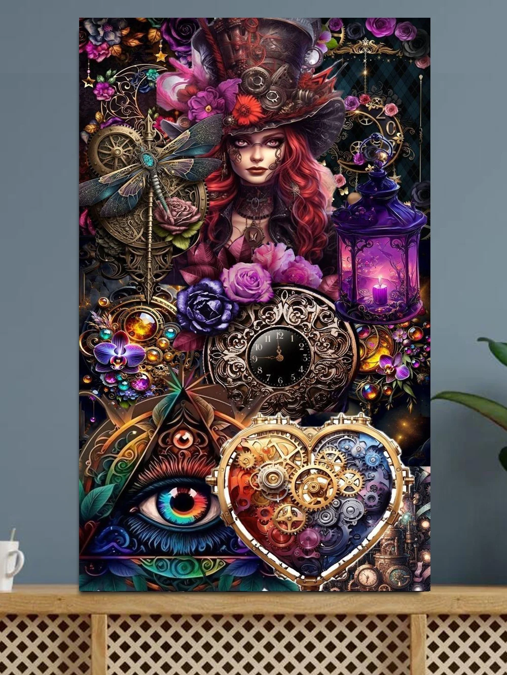 Diy , Fantasy Lands…