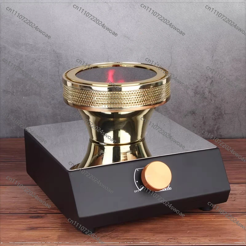 Light Wave Siphon Coffee Pot Heating Stove Electric Light  Halogen Lamp Electric Heating Infrared Heating