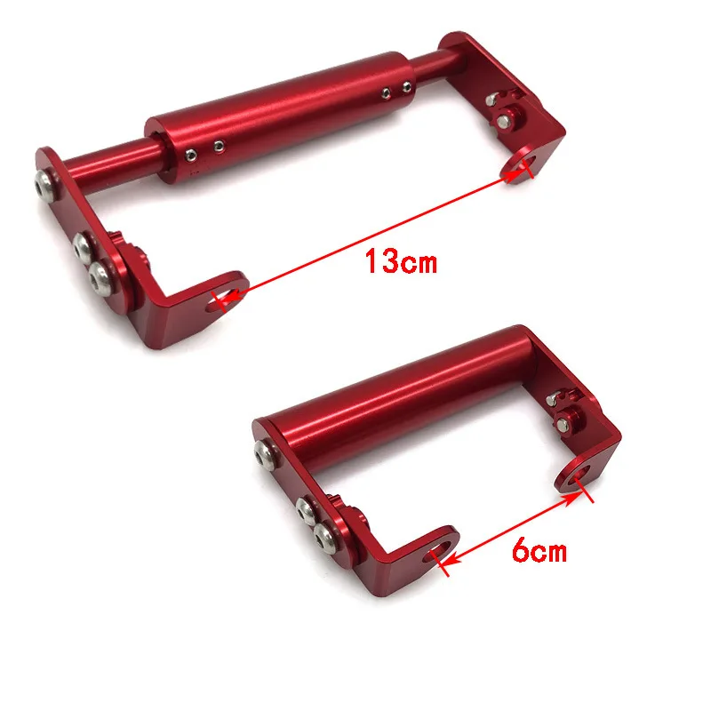 For Accessories Honda Trail 125 PCX 125 ADV 160 Monkey  Small displacement Motorcycle Mobile Phone Navigation GPS Bracket Board