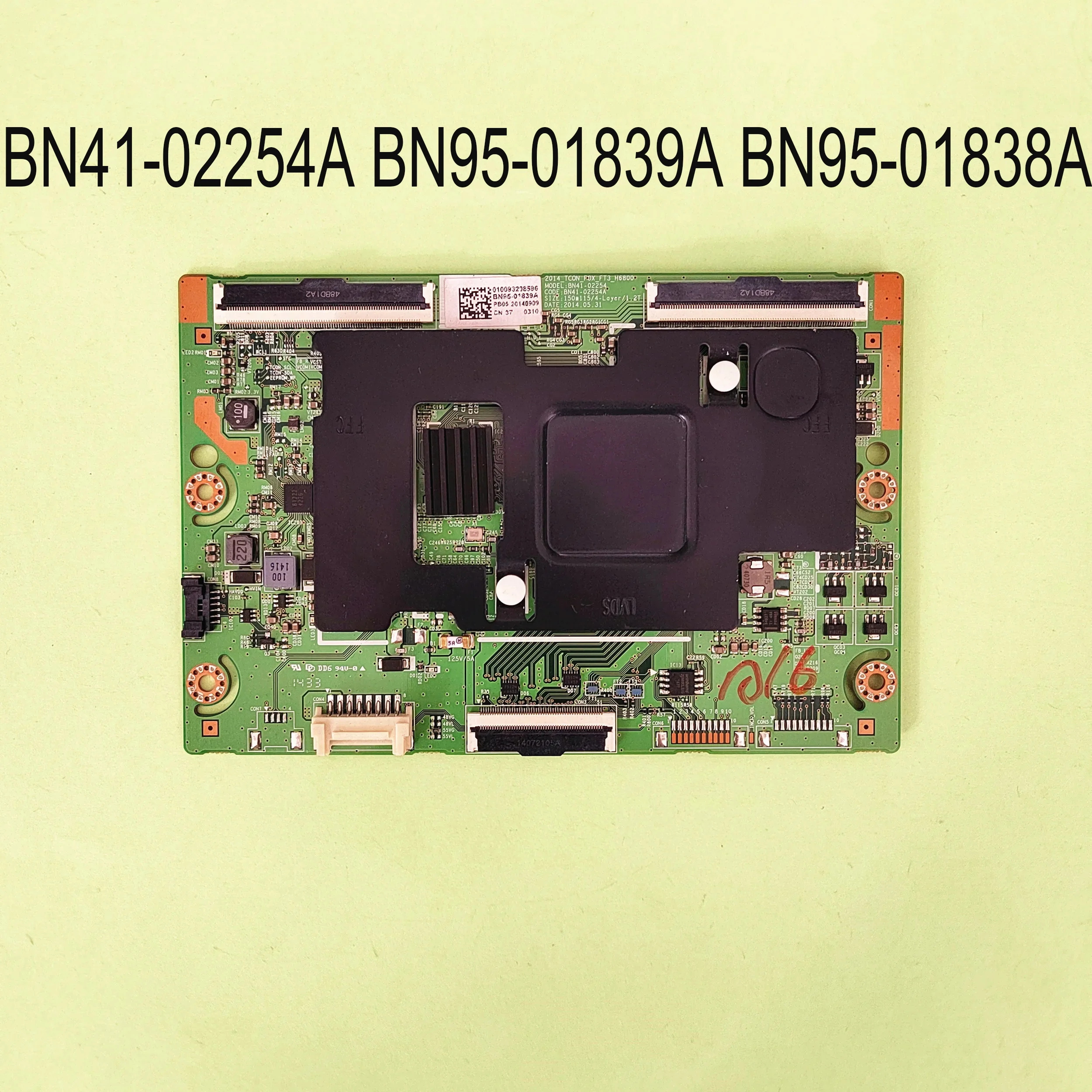 T-con Board BN41-02254A BN95-01839A BN95-01838A Logic Board fits  UE48H6850K UE48H6800AK UA55H6800AJ UE55H6800AK UE55H6870SS TV