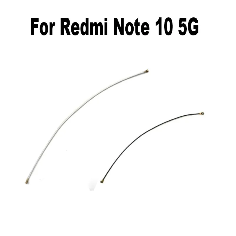 Wi-Fi For Xiaomi Redmi Note 10 10S 4G 5G Signal Wifi Aerial Ribbon Antenna Flex Cable Wire Repair Parts