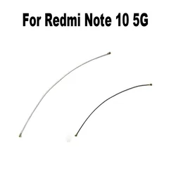 Wi-Fi For Xiaomi Redmi Note 10 10S 4G 5G Signal Wifi Aerial Ribbon Antenna Flex Cable Wire Repair Parts