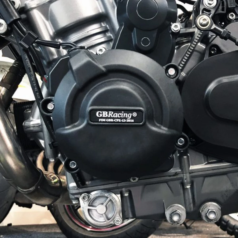 Motorcycles Engine cover Protection case for case GB Racing For DUKE 790/890 2018-2023 GB Racing Engine Covers view 3