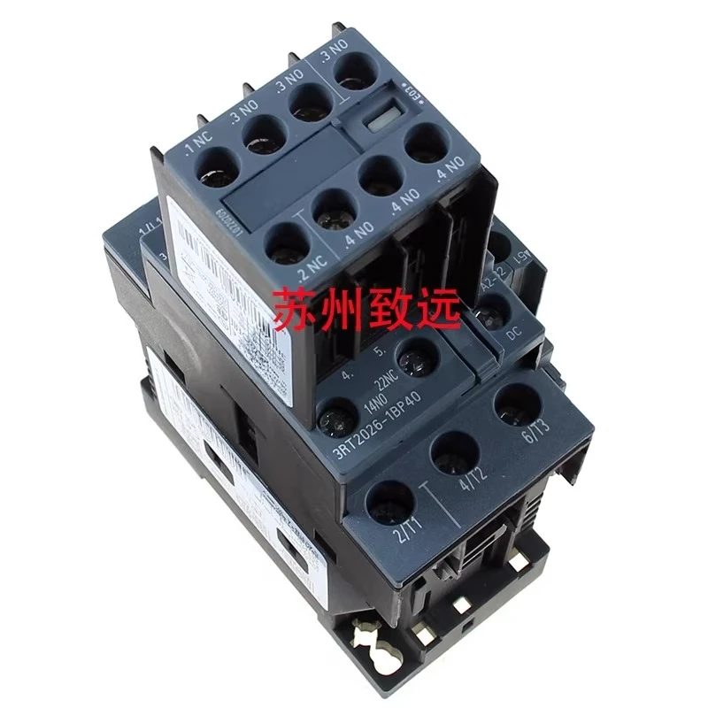 

Elevator contactor 3RT1026-1B main contactor 3RT2026-1BP40 control cabinet contactor accessories