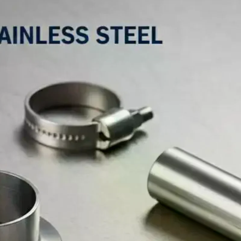 304 Stainless Steel Sanitary Weld Pipe Fitting Clamp Ferrule Welding Connection For Food Beverage Pharmaceutical Industry
