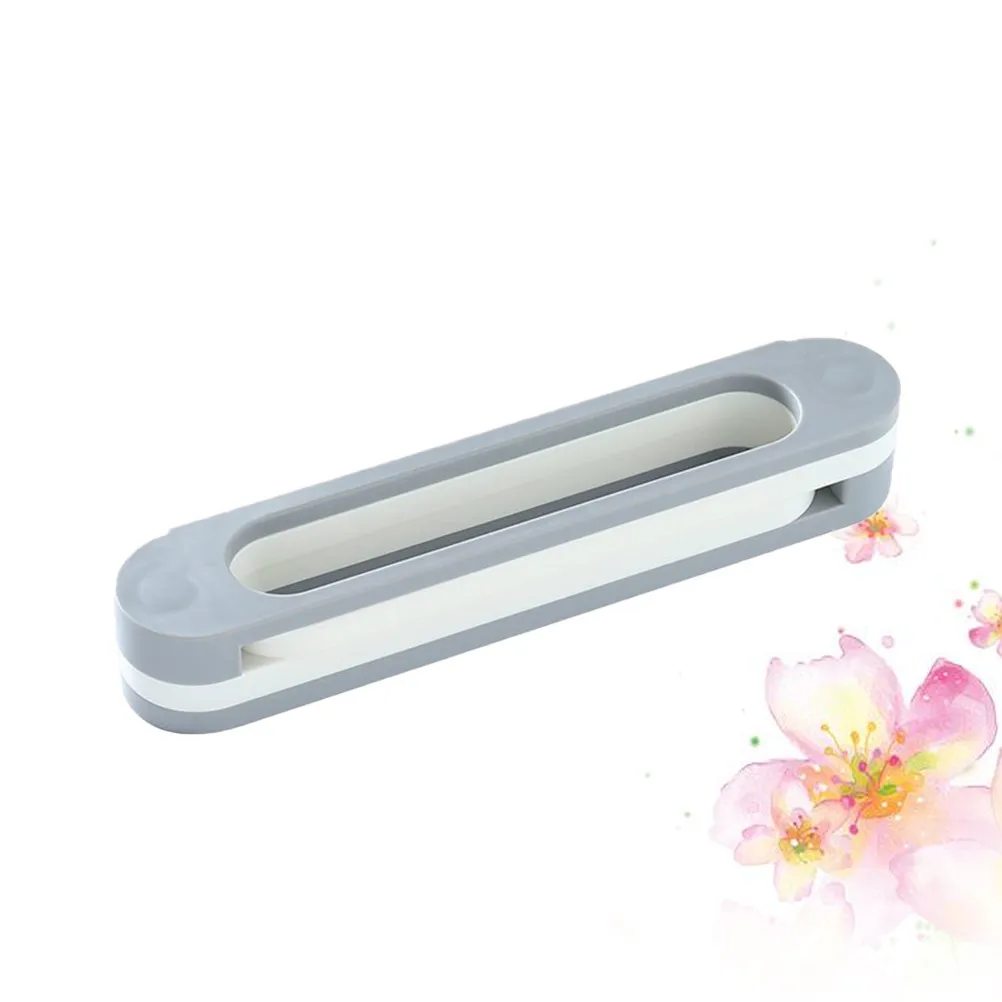 1Pcs Foldable Wall Mounted Slipper Rack Shoe Storage Shelf Tidy Home Organizer for Bathroom Shower Room Furniture