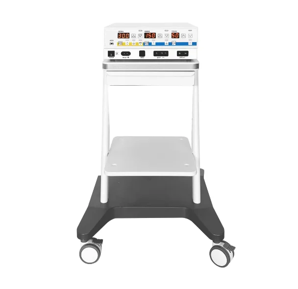 

Trolley for Cautery Surgery Electrocautery Machine Bipolar Diathermy
