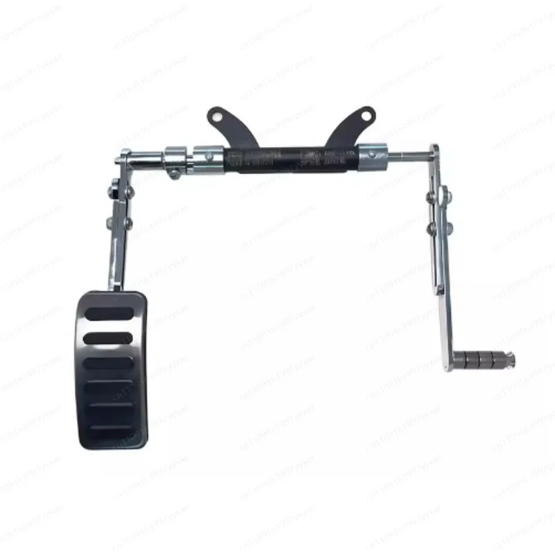Portable Left Foot Accelerator Gas Pedal Drive Assist For Handicap Disabled Injured Stroke Drivers