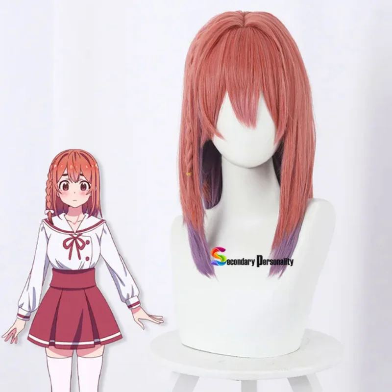 애니메이션 사우라스와 수미 코스프레 원피스 긴 소매 시즌 여자 친구 엔드 코스튬, 2021 신제품