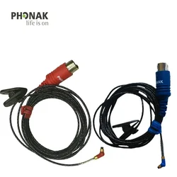 Original Phonak Digital Hearing Aid Programming Cable CS44A for Phonak and Unitron BTE Hearing Aids