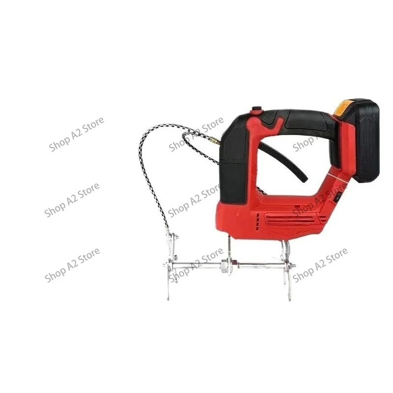 Wireless Electric Bee Shaker, Lithium Battery Bee Remover, Beekeeping Tool for Hive Frame Bee Removal 220V