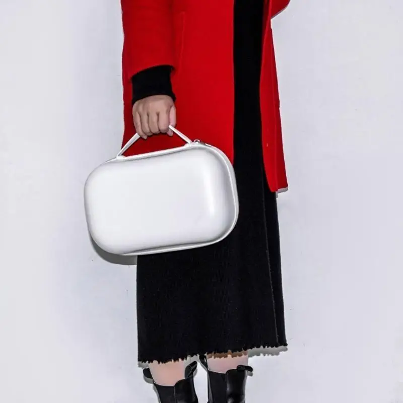 حقيبة سفر من مادة إيفا ذات سعة كبيرة لمضخة الثدي الكهربائية لضمان السلامة وقابلية الحمل للأم المرضعة الأساسية 24BE #5