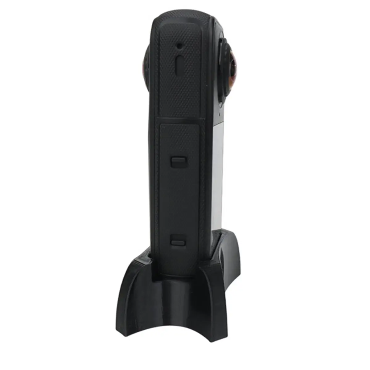 For X4 Air Desktop Fixed Base Panoramic Camera Soft Rubber Non-Slip Anti-Fall Supporting Base