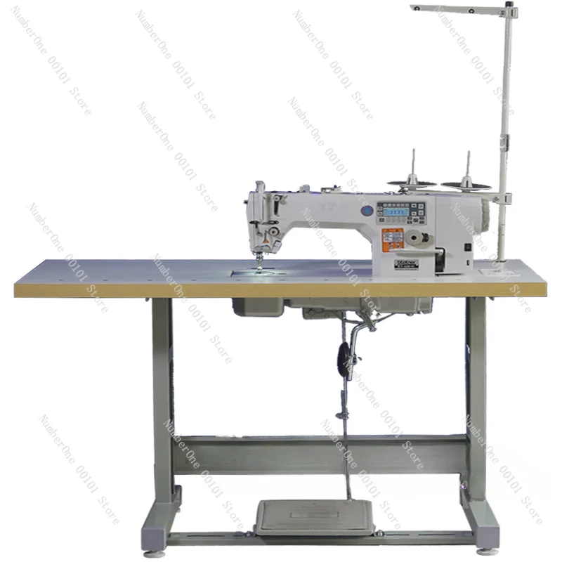 

Fully Automatic Industry Sewing Machine Automatic Multifunction Lockstitch Sewing Machine Overlock Sewing Machine Edge-locking