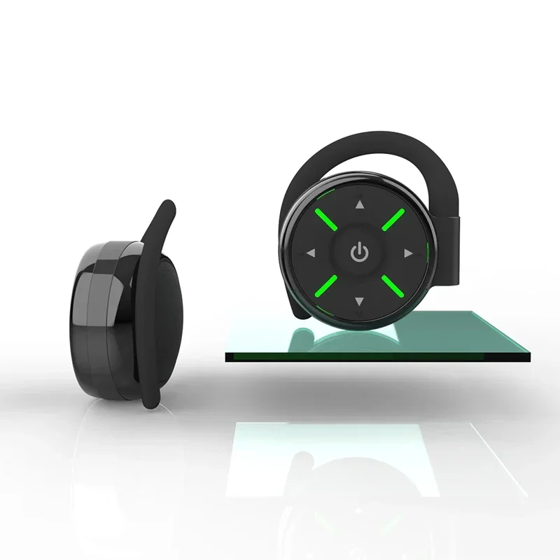 ใหม่ล่าสุด2023หูฟังไร้สาย TWS หูฟัง5.1บลูทูธชุดหูฟังควบคุมแบบสัมผัสพร้อมไมโครโฟนกันน้ำกีฬาหูฟัง LED