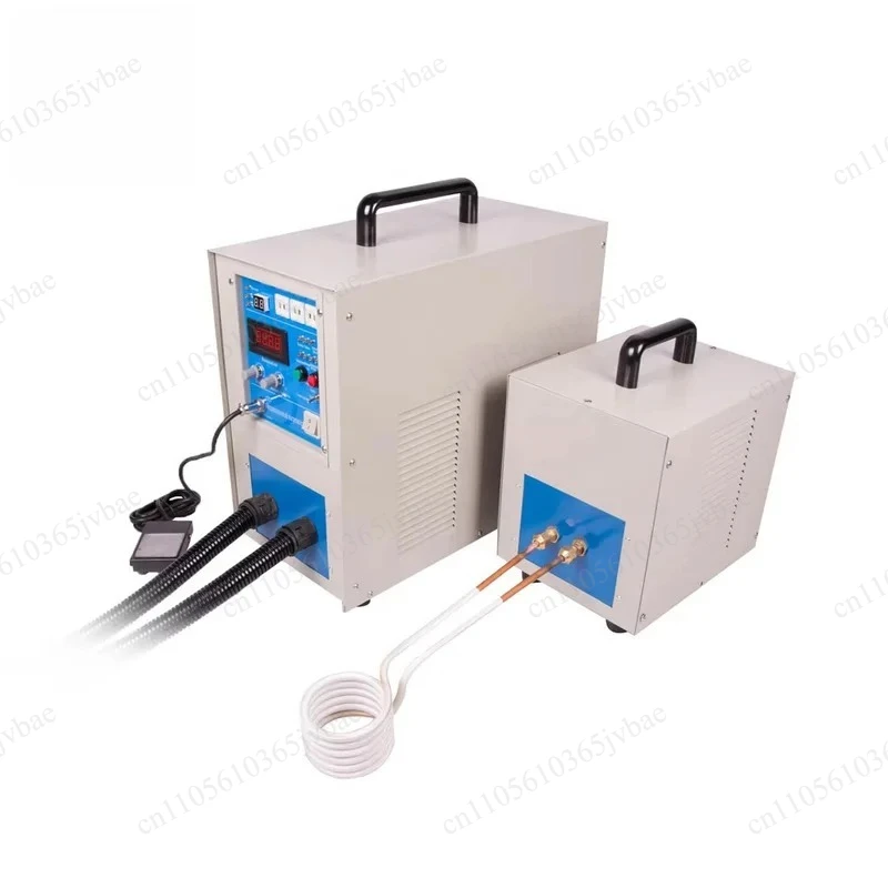 Energy-saving High-frequency Induction Equipment, Dedicated To Hinge Forging Heating Processing
