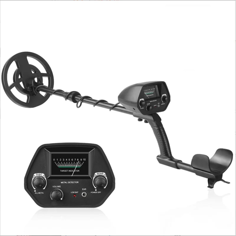 

FYBL-Metal Detector GTX5030 With Higher Sensitivity Waterproof Search Coil Gold Treasure Hunter Ss Treasure