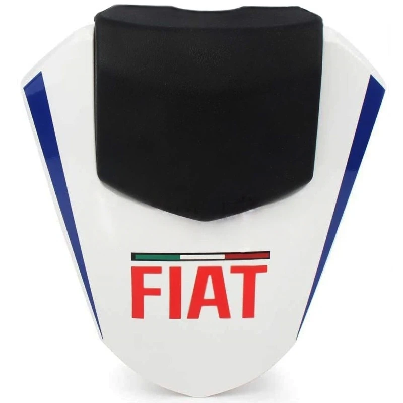 Motorcycle rear hump rear tailgate rear cover fairing Passenger seat cover for Yamaha YZF R6 YZF600 2008-2016 view 2
