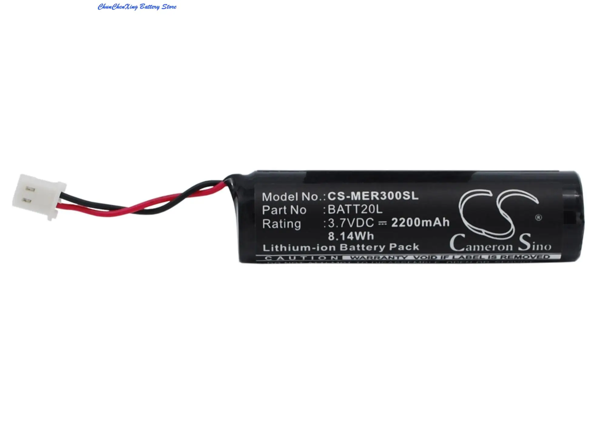 OrangeYu 2200mAh Battery BATT20L for MIDLAND ER300，ER200