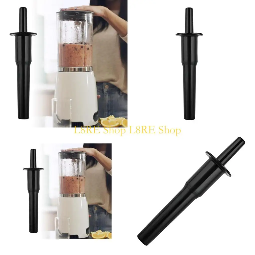 L8RE Practical Blending Tool 30cm Heat Resistant PP Ergonomic Design Cooking Aid