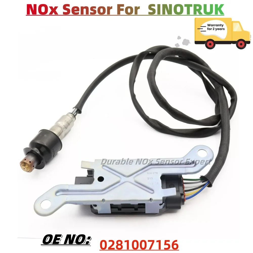 0281007156 Particle Sensor PM Sensor For Car Diesel Exhaust Particulate Sensor Replacement Parts