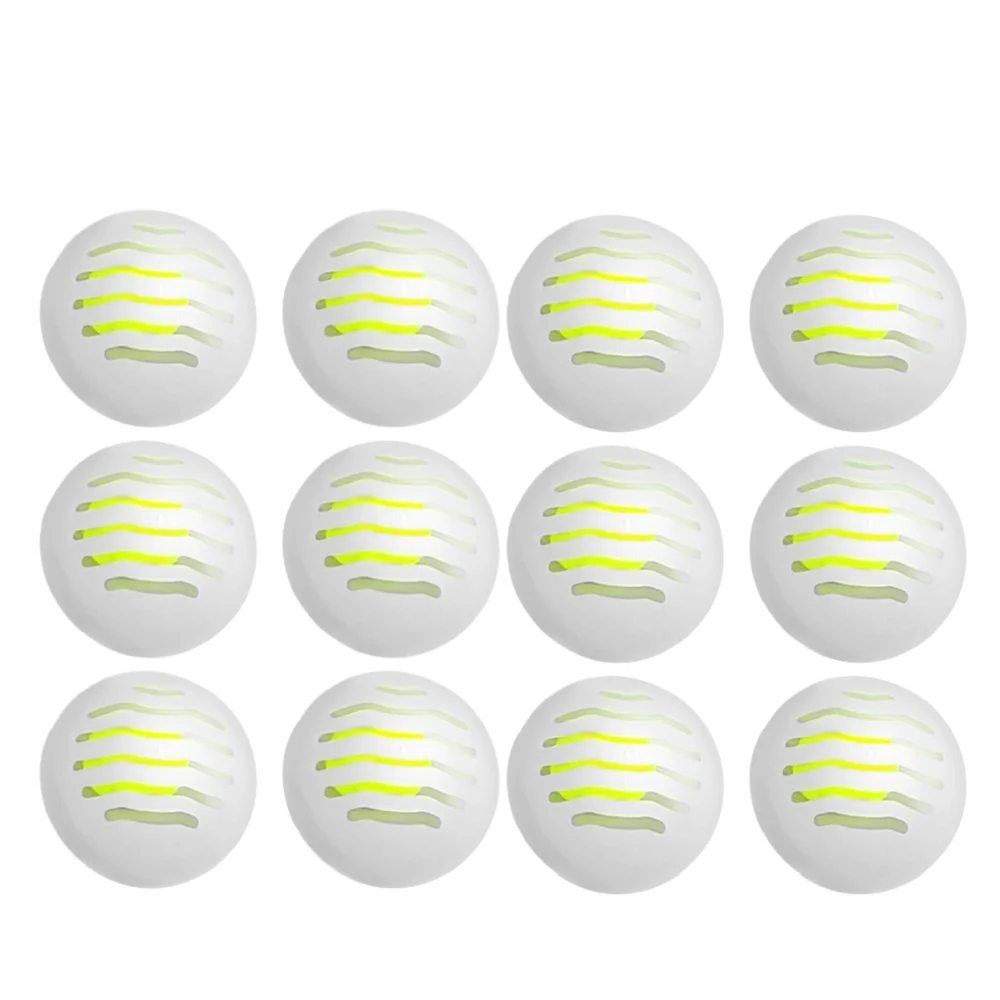 6-30Pcs Deodorizer Balls Sneaker Perfume Balls for Shoe Gym Bag Locker and Cars Deodorizer Neutralizing Odor Shoe Freshener Ball