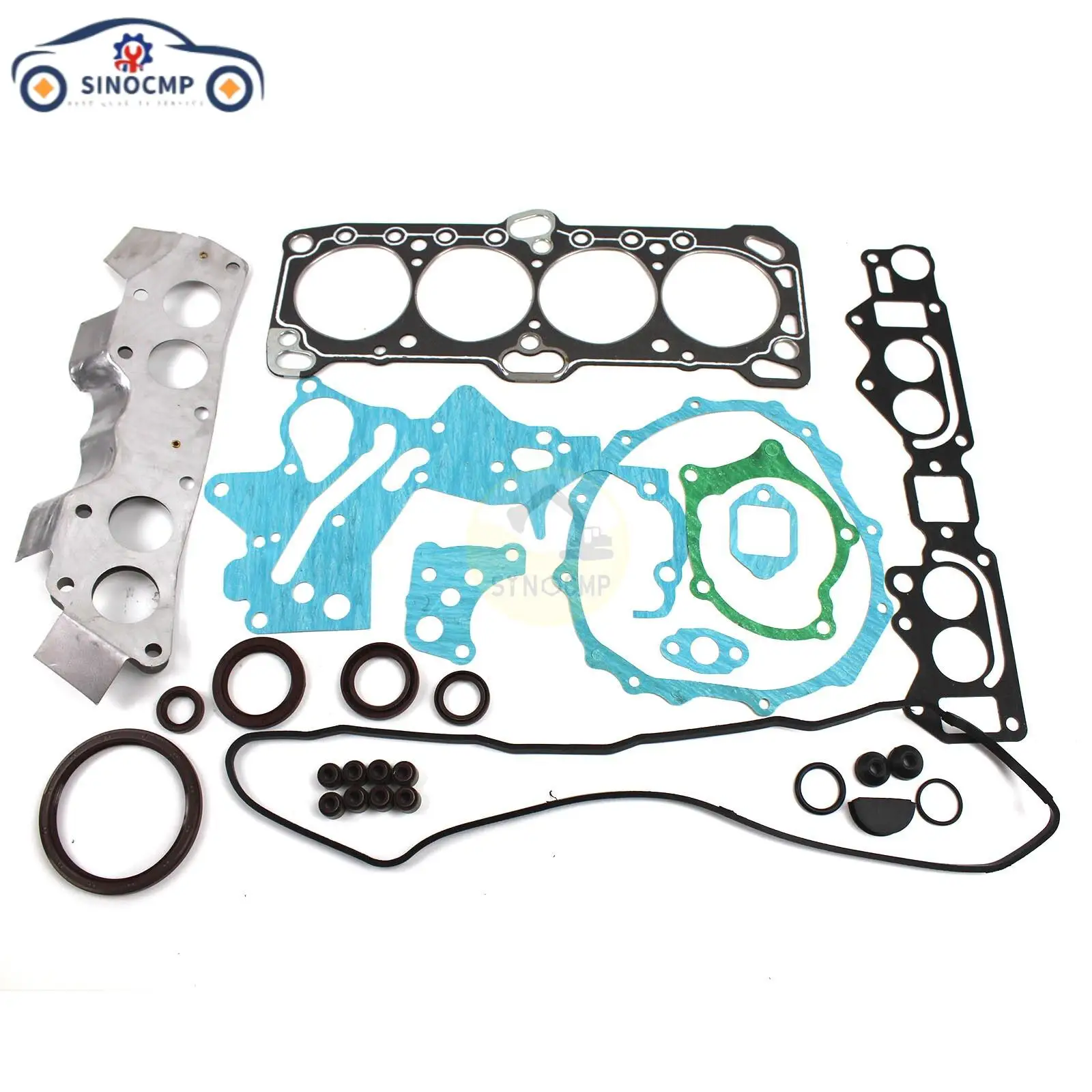 

Engine Rebuilding Kits For Mitsubishi 4G6 8V MD972032 Engines Components Engine Rebuilding Kits Automobiles Engine Parts