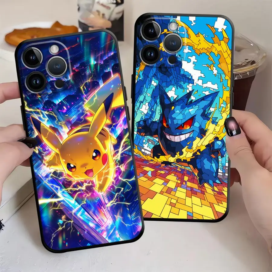 Uroczy etui Pikachu na iPhone'a