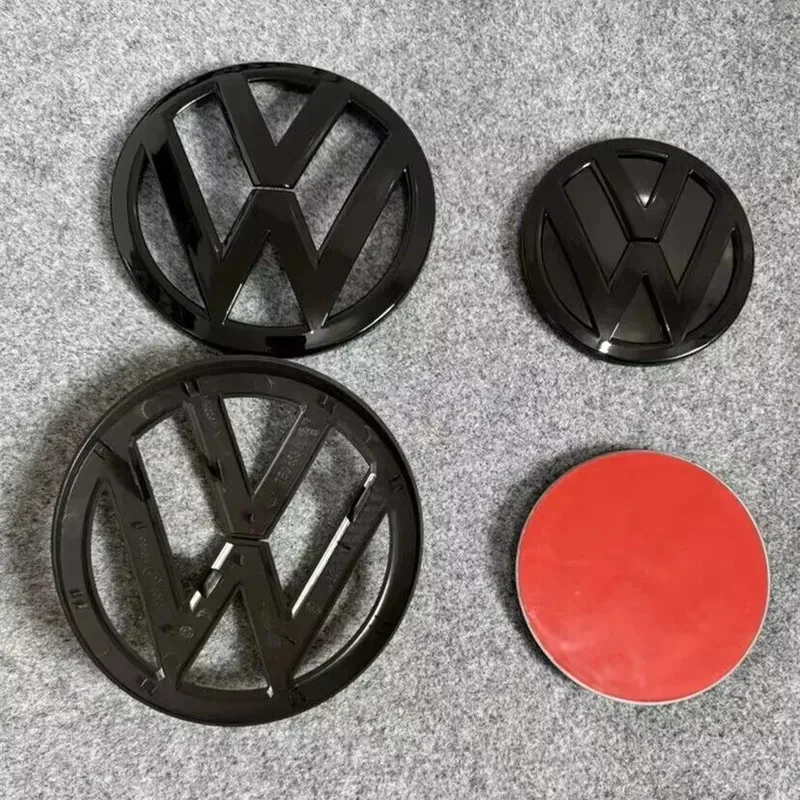 

178 мм 130 мм Замените передний и задний значок автомобиля, эмблема, решетка багажника, крышка, логотип, аксессуары для Volkswagen Transporter Van T6 2015-2020