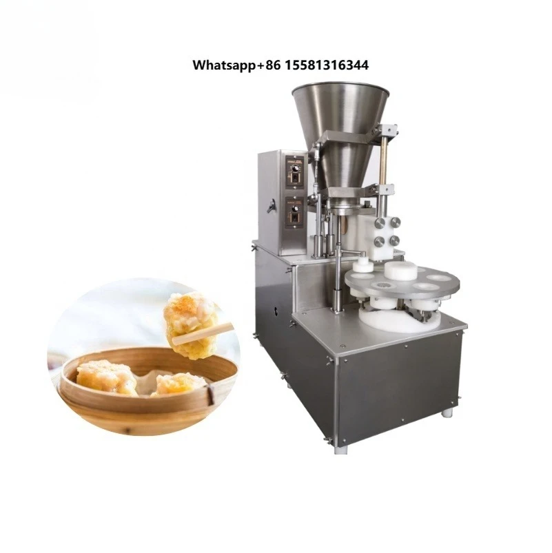 Factory Direct Supply Automatic Siomai Maker Shaomai Wonton Dumpling Making Machine Siomai Portable Machine