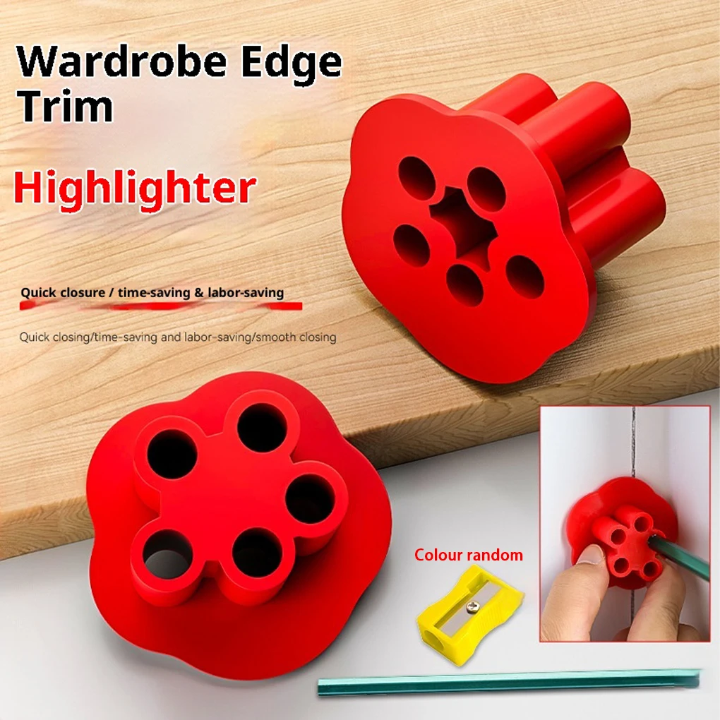 

Wardrobe Closing Board Clip with Plastic Carpenter Closing Fixing Clip Woodworking Closing Fixed Clamp Wood Marking FixedWardrob