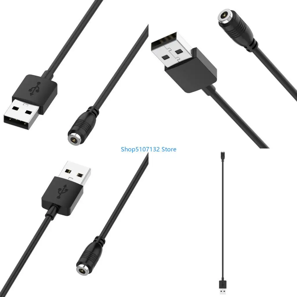 

87HD прочный магнитный зарядный кабель USB-шнур для WSD-F10/F20/F30 Trekf21.