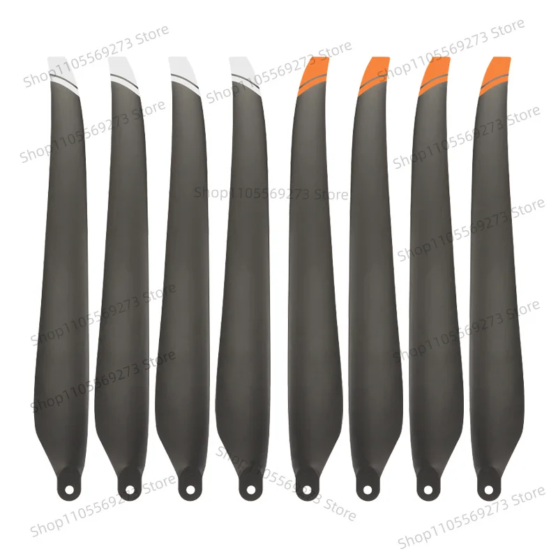 5620 Carbon Nylon Propeller 56 Inch CW CCW Props For Hobbywing X13 Motor EA-J100 Agricultural Protection Plant Drone Accessories
