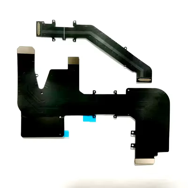 Tested For Google Pixel 9 Pro Fold 2 (Fold2) MainBoard Connection LCD Screen Spin Axis Main Flex Cable Replacement Part