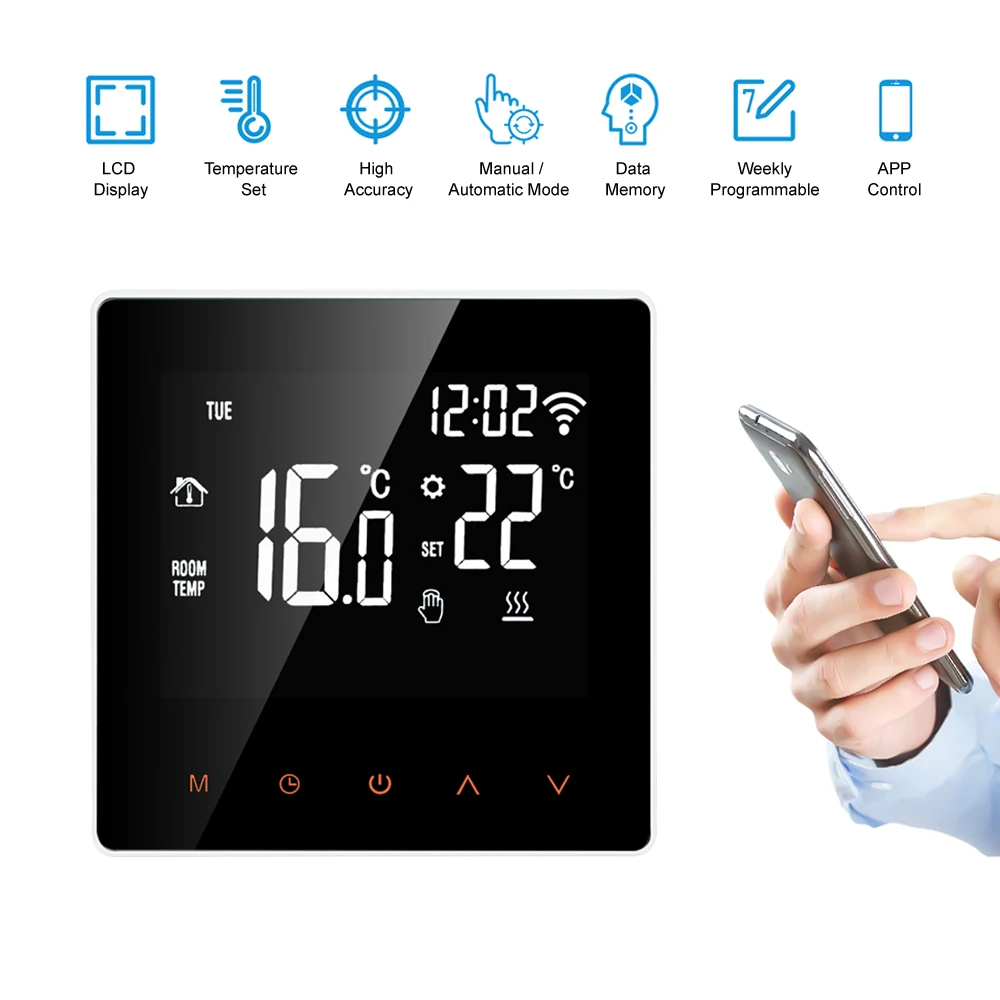 Thumbnail 3 - #33 Cheap Thermostats Worth Buying