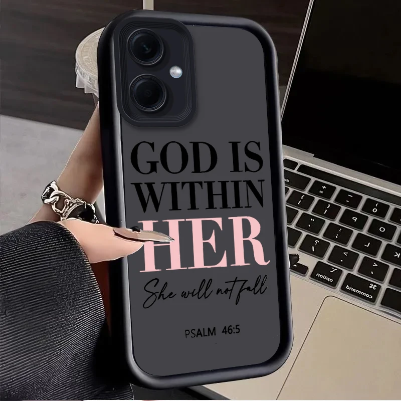 Capa catolicismo latino-americano para xiaomi redmi note 14 13 12 turbo 11s 4g 11 10 pro plus 9 14c 13c 12c 9c a2 a1 capa funda