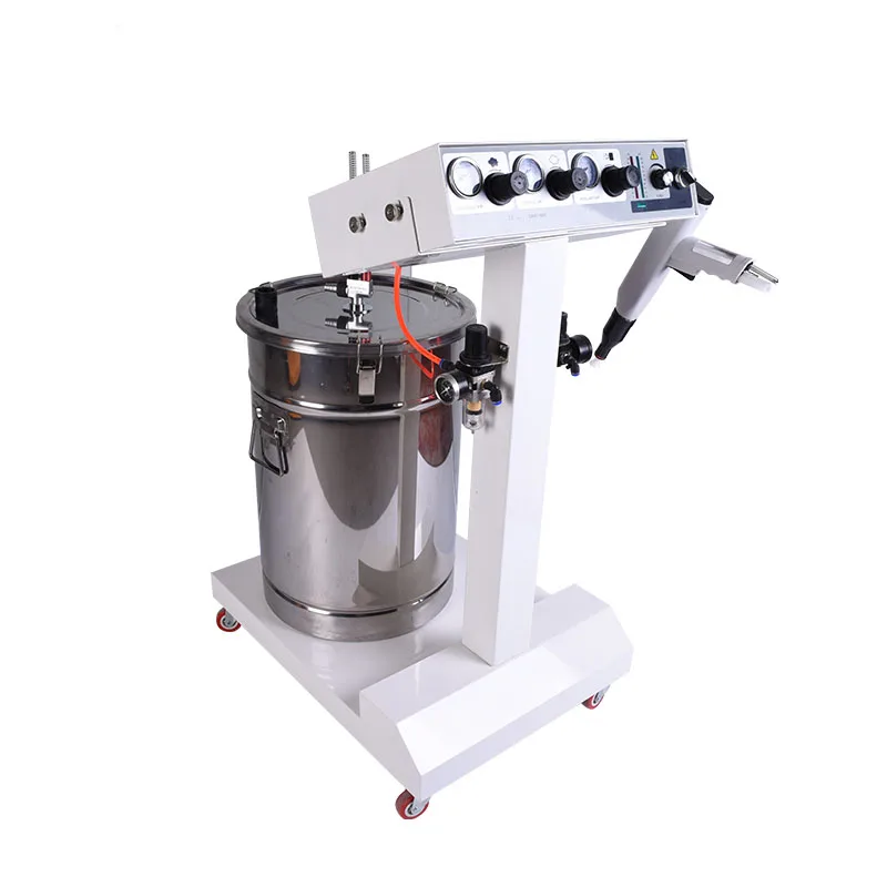 

Электростатическое ручное оборудование для порошковой окраски: комплектующие и запчасти для продажи по выгодной цене