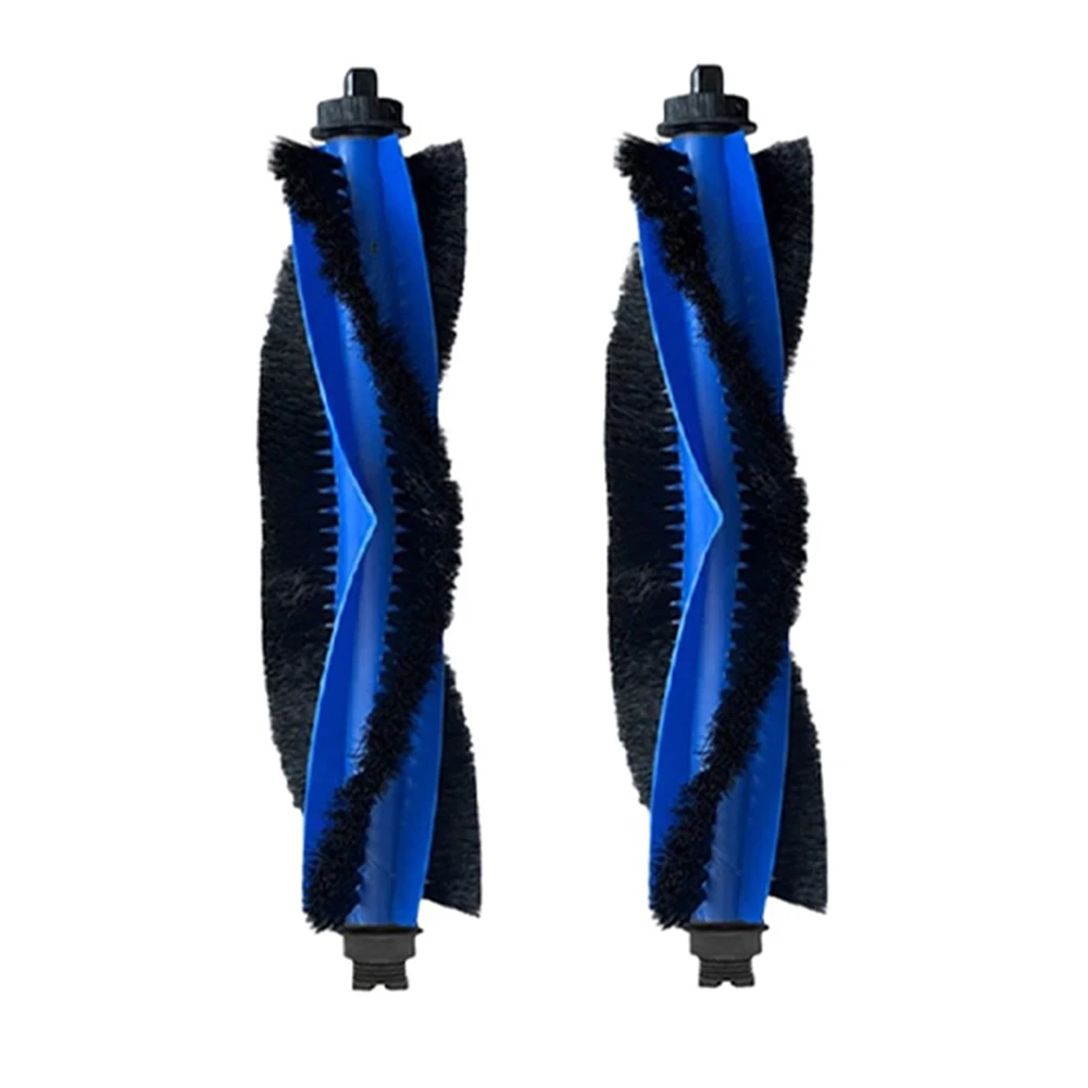 1/2pcs Robot Cleaner Central Roller Main Brush For Conga 20090 / For Everybot Q9 Robot Vacuum Cleaner Home Cleaning Accessories