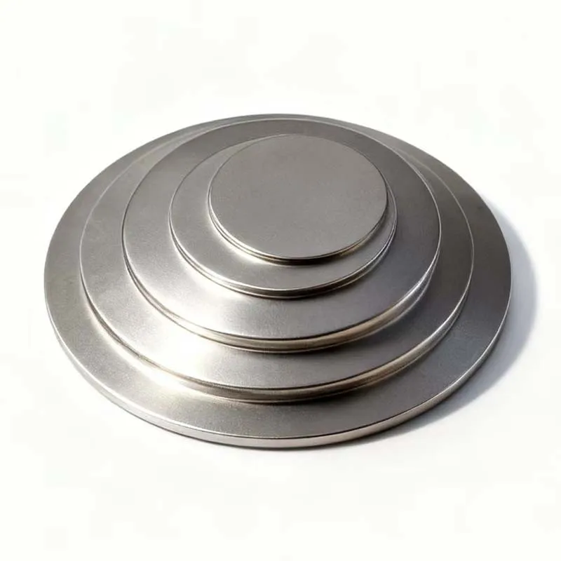 

6061 Aluminum Round Plate 200mm Dia 1mm 2mm 3mm 4mm 5mm 6mm Thick Sheet Disc
