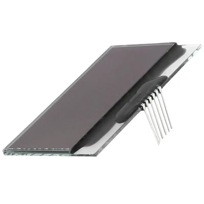 

A58X-For Toyota Vios 2008-2012 Car Dashboard LCD Screen Replacement Black Display Capabilities Cluster Instrument