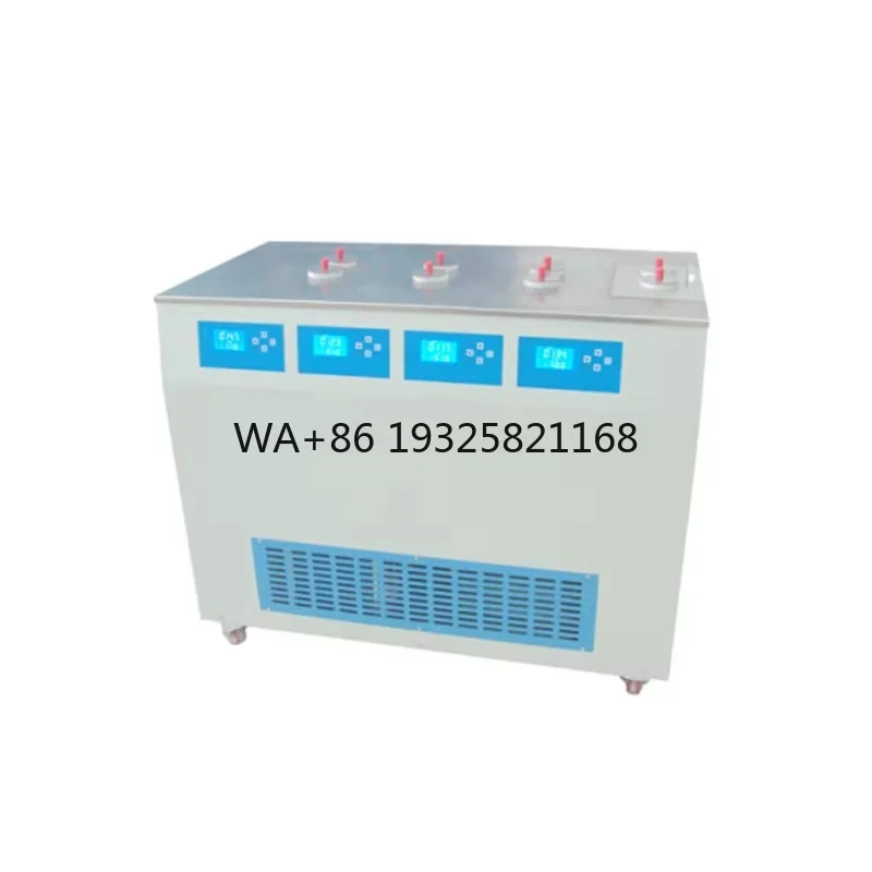 ASTM D2386 ASTM D97 Multi-functional Low Temperature Tester  Products Freezing Point Test Machine Oil Pour Point Tester