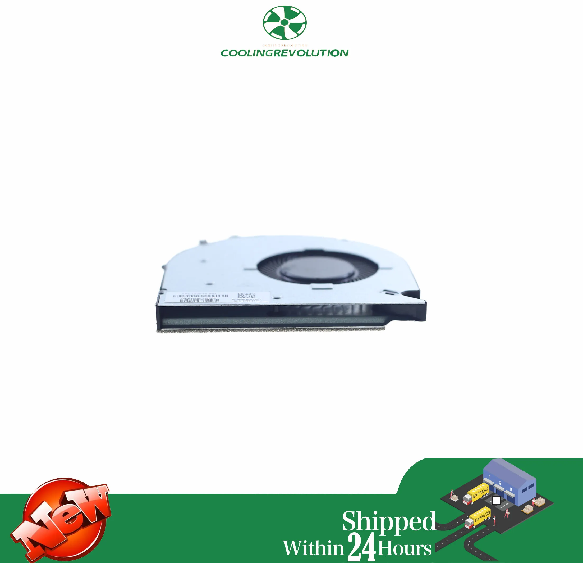 Laptop CPU Cooling Fan EF50040S1-1C010-S9A DC5V 2.25W 4PIN SPS-L52034-001 DC28000N6S0SUO30A07T0000545