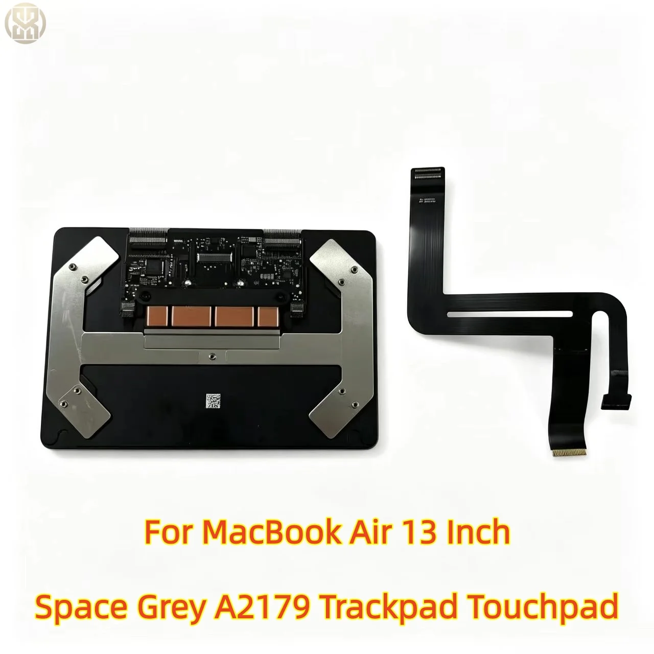 Original Space Grey A2179 Trackpad Touchpad With Flex Cable For MacBook Air 13 Inch Early 2020 Retina Replacement Part