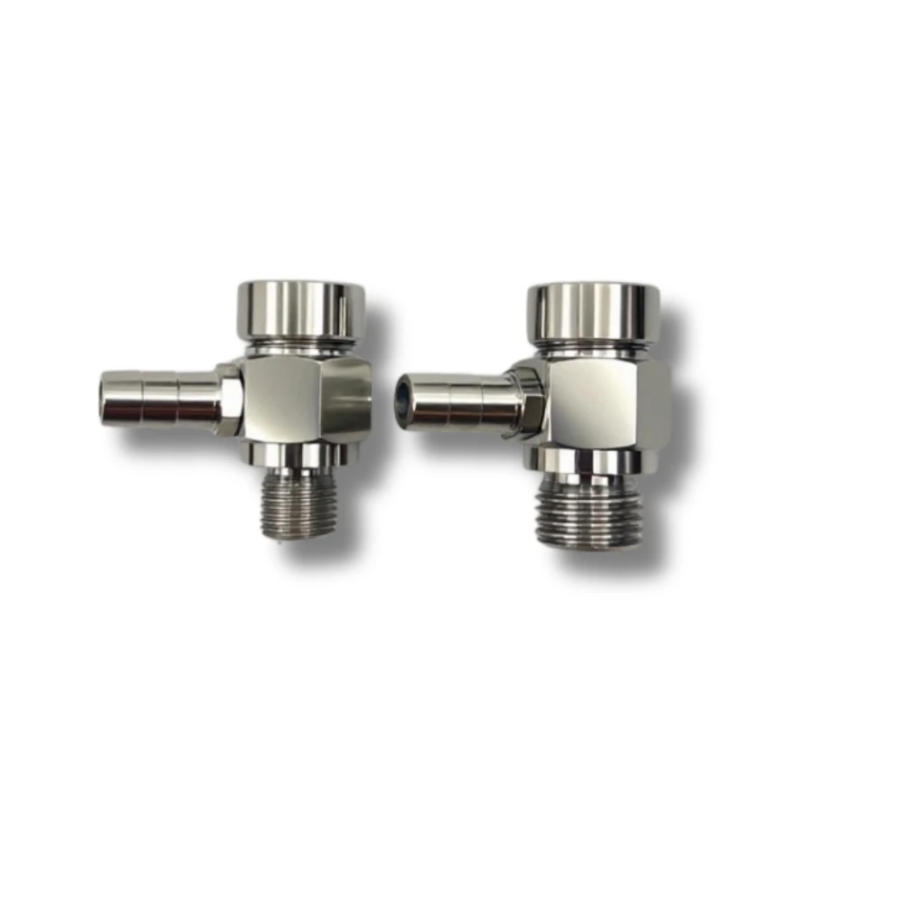 Coffee Machine Accessories 304 Stainless Steel Adjustable Steam Pressure Relief Valve Extraction OPV Valve Boiler Safety Valve